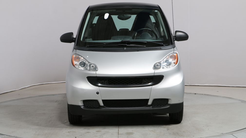 2009 Smart Fortwo Pure A/C GR ELECT #2