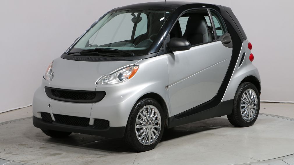 2009 Smart Fortwo Pure A/C GR ELECT #3