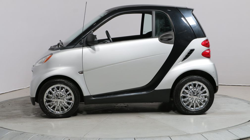 2009 Smart Fortwo Pure A/C GR ELECT #3