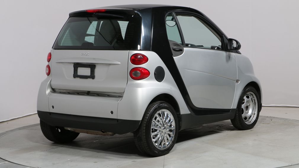 2009 Smart Fortwo Pure A/C GR ELECT #6