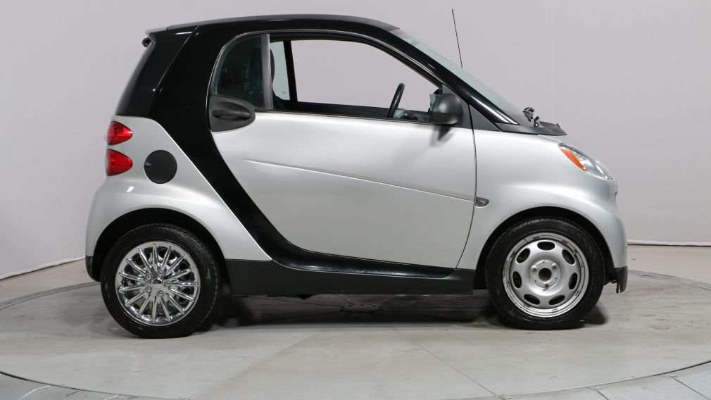 2009 Smart Fortwo Pure A/C GR ELECT #7