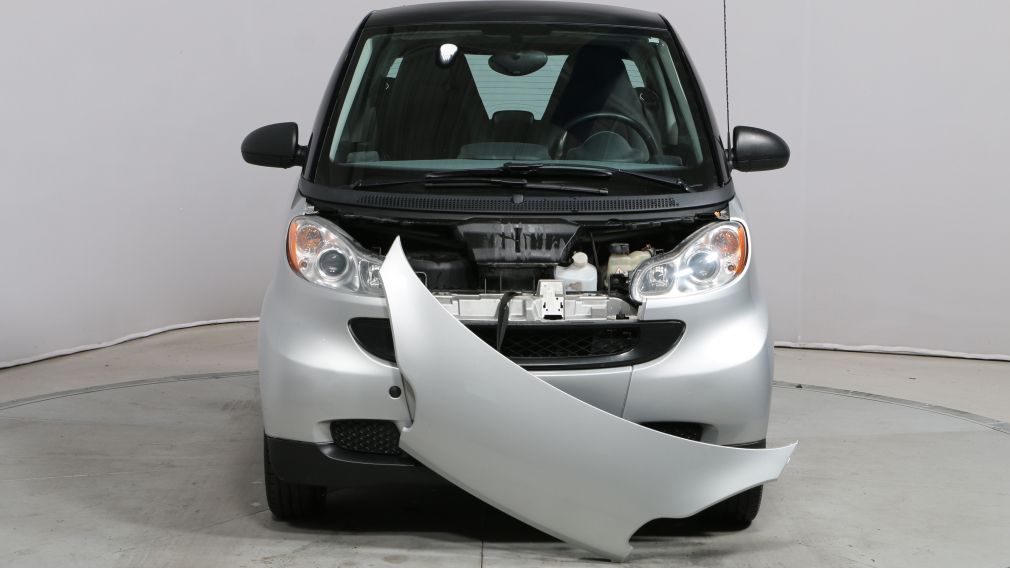 2009 Smart Fortwo Pure A/C GR ELECT #14