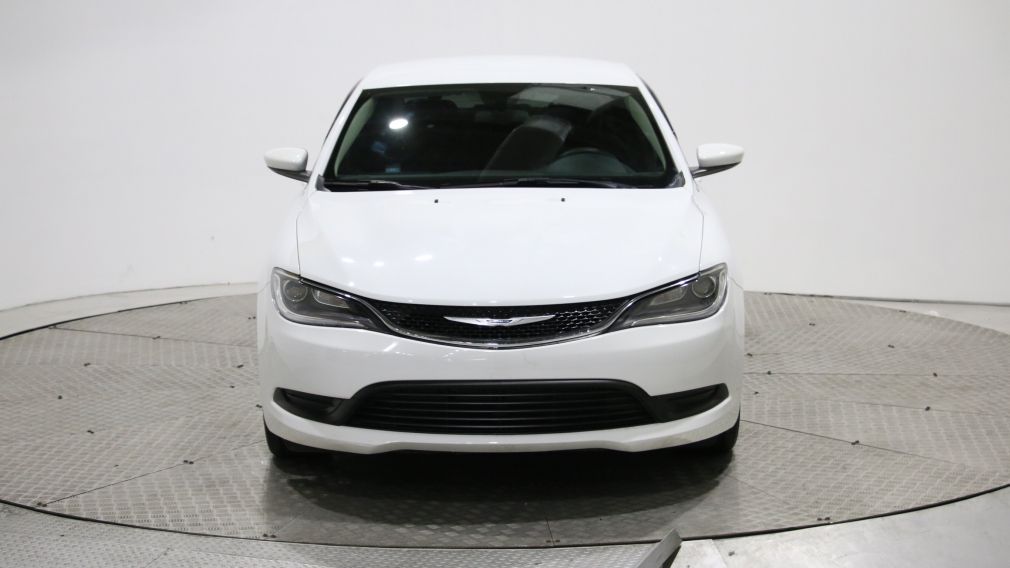 2015 Chrysler 200 LX AUTO A/C GR ELECT MAGS #1