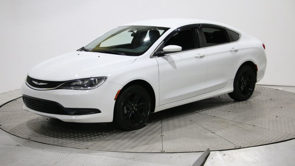 2015 Chrysler 200 LX AUTO A/C GR ELECT MAGS #3