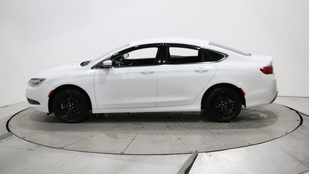 2015 Chrysler 200 LX AUTO A/C GR ELECT MAGS #4