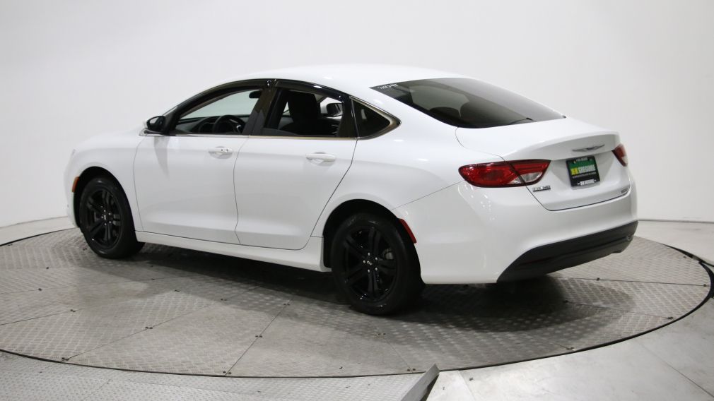 2015 Chrysler 200 LX AUTO A/C GR ELECT MAGS #5