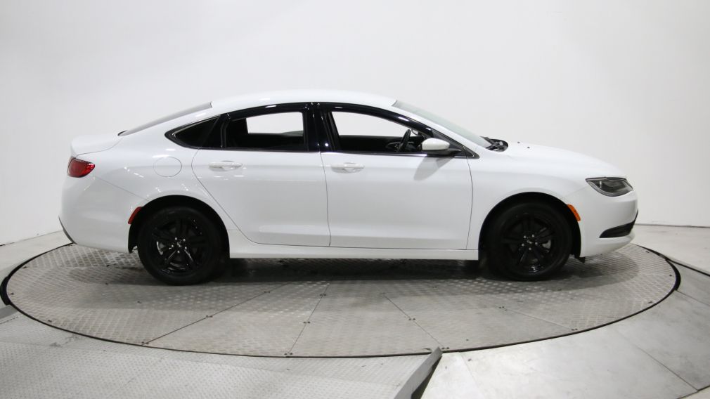 2015 Chrysler 200 LX AUTO A/C GR ELECT MAGS #8