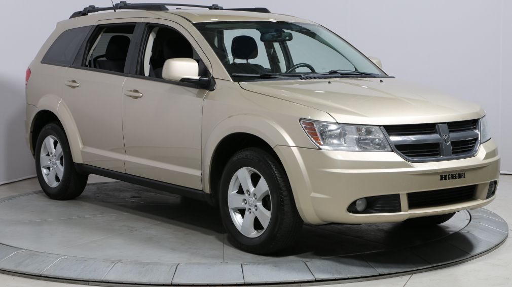 2010 Dodge Journey SXT AUTO A/C GR ÉLECT MAGS #0