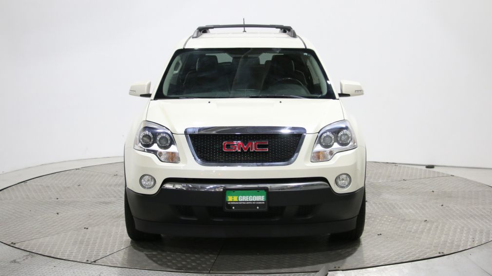 2012 GMC Acadia SLT1 AWD CUIR MAGS 8PASSAGERS #1