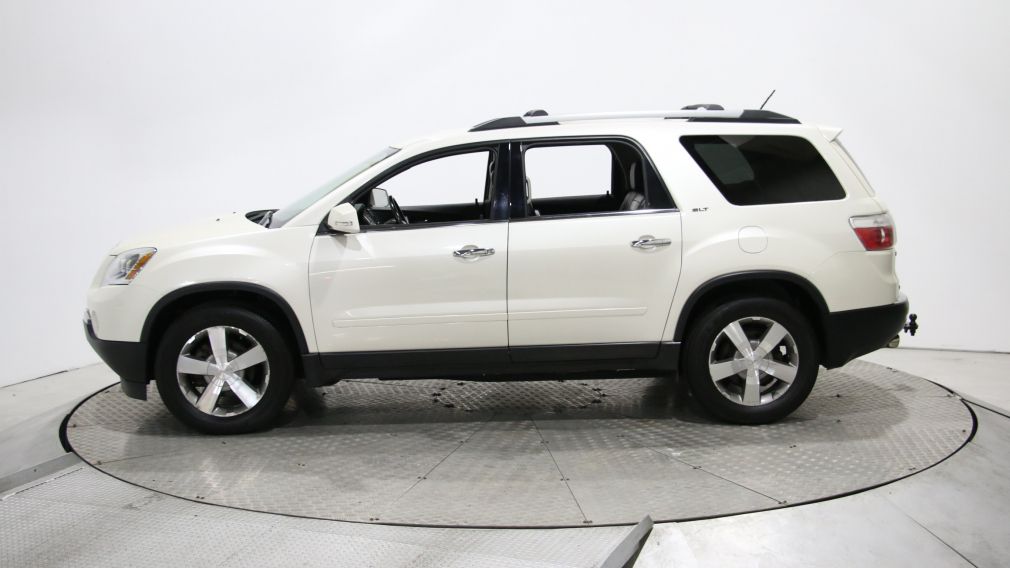 2012 GMC Acadia SLT1 AWD CUIR MAGS 8PASSAGERS #3