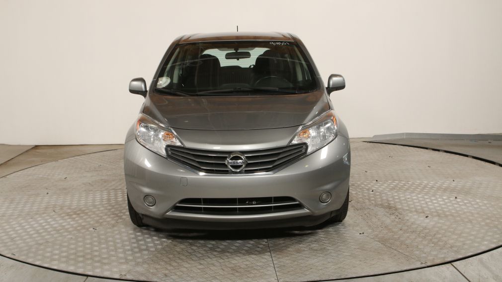 2014 Nissan Versa SV NOTE AUTO AC GRP ELEC #2