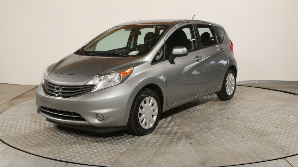 2014 Nissan Versa SV NOTE AUTO AC GRP ELEC #3