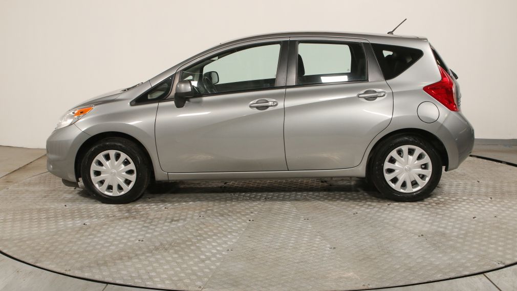 2014 Nissan Versa SV NOTE AUTO AC GRP ELEC #3