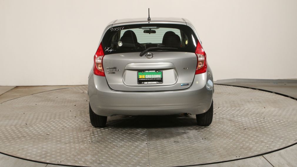 2014 Nissan Versa SV NOTE AUTO AC GRP ELEC #6