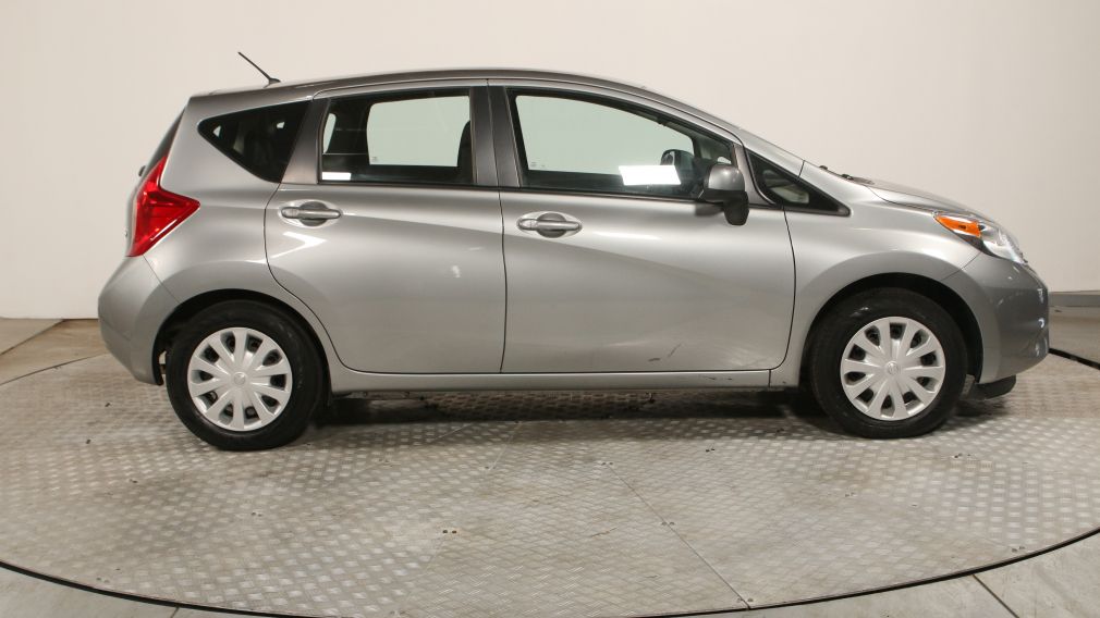 2014 Nissan Versa SV NOTE AUTO AC GRP ELEC #7