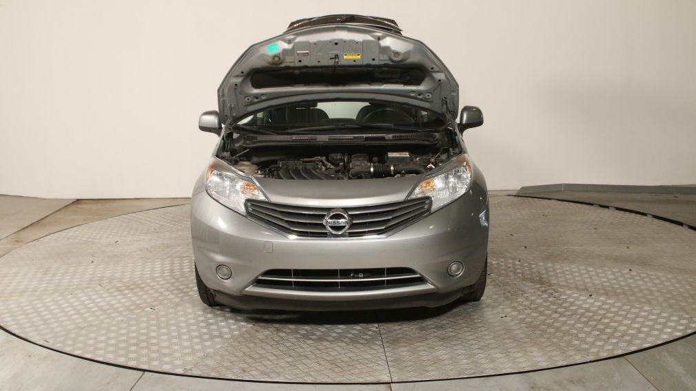 2014 Nissan Versa SV NOTE AUTO AC GRP ELEC #17