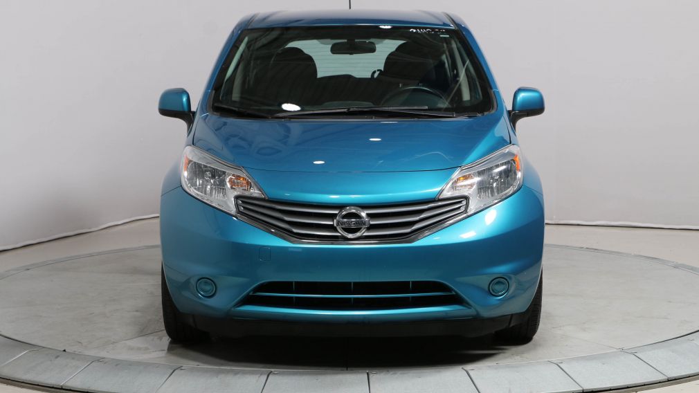 2014 Nissan Versa SV AUTO A/C BLUETOOTH GR ÉLECT #2