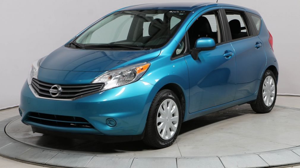 2014 Nissan Versa SV AUTO A/C BLUETOOTH GR ÉLECT #3