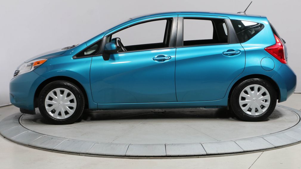 2014 Nissan Versa SV AUTO A/C BLUETOOTH GR ÉLECT #4