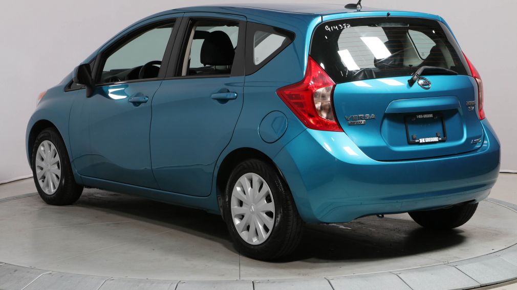 2014 Nissan Versa SV AUTO A/C BLUETOOTH GR ÉLECT #5