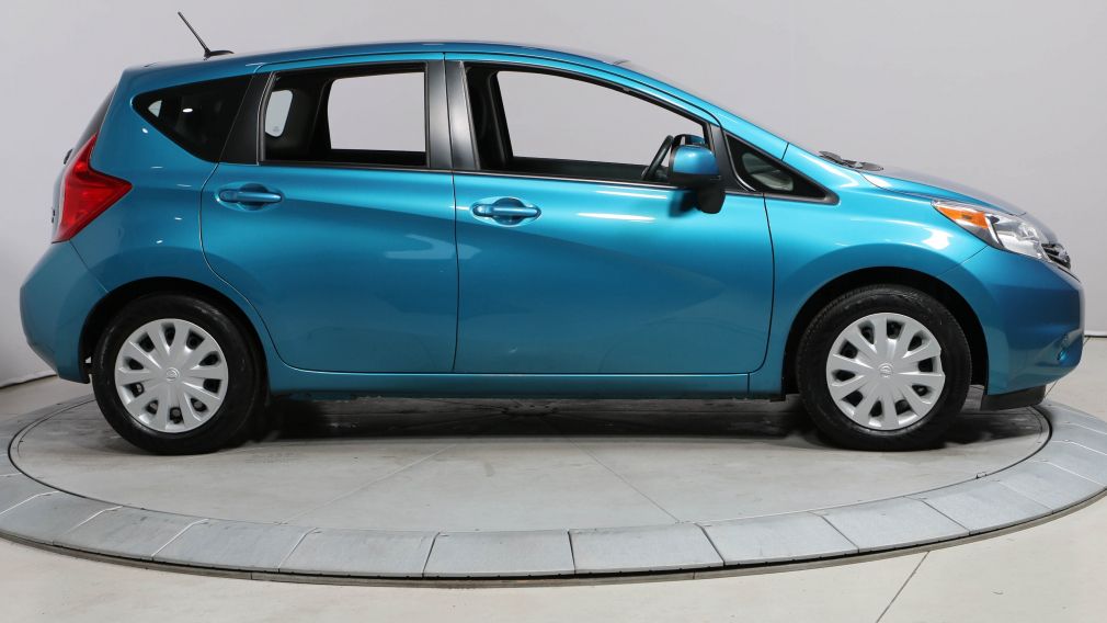 2014 Nissan Versa SV AUTO A/C BLUETOOTH GR ÉLECT #7