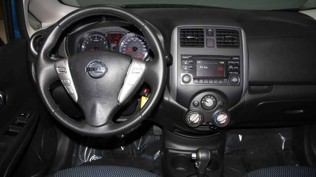 2014 Nissan Versa SV AUTO A/C BLUETOOTH GR ÉLECT #12