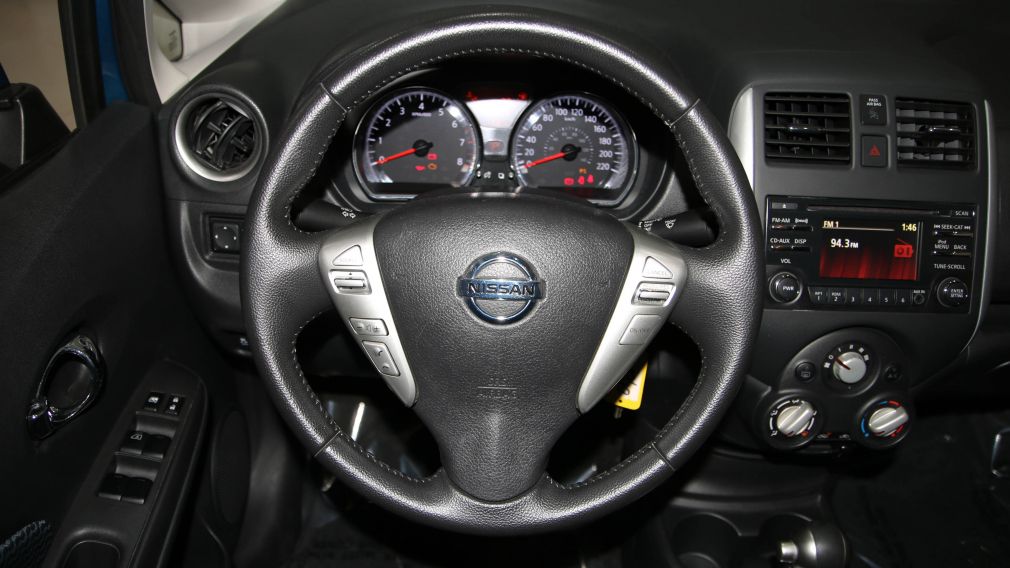 2014 Nissan Versa SV AUTO A/C BLUETOOTH GR ÉLECT #13