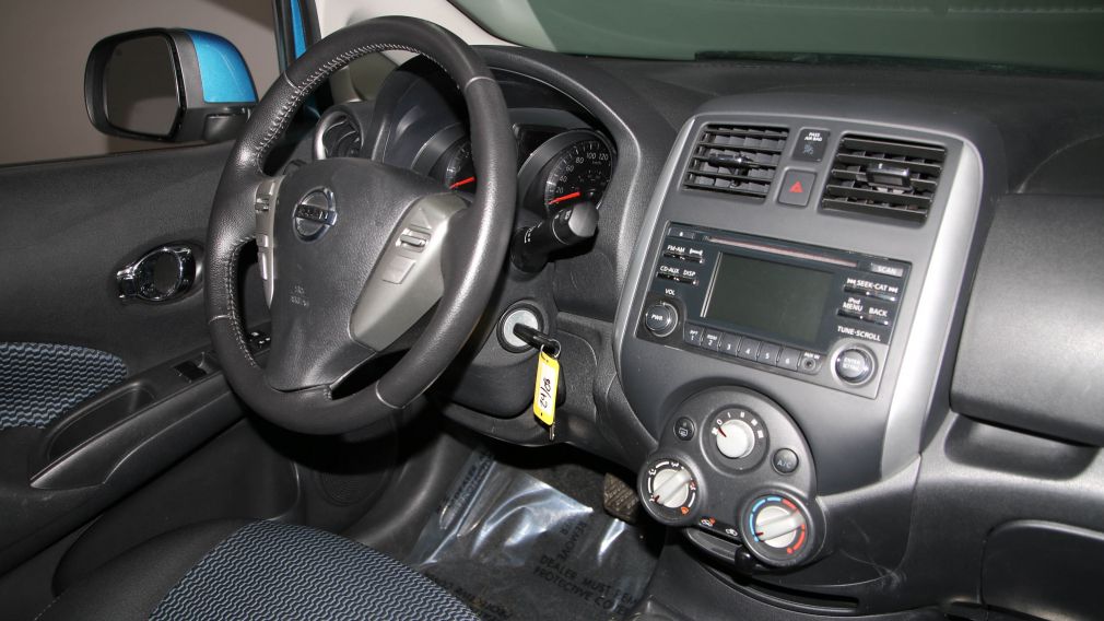 2014 Nissan Versa SV AUTO A/C BLUETOOTH GR ÉLECT #21