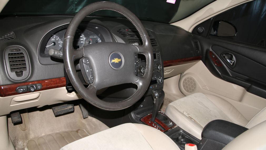 2006 Chevrolet Malibu LTZ A/C GR ELECT #9