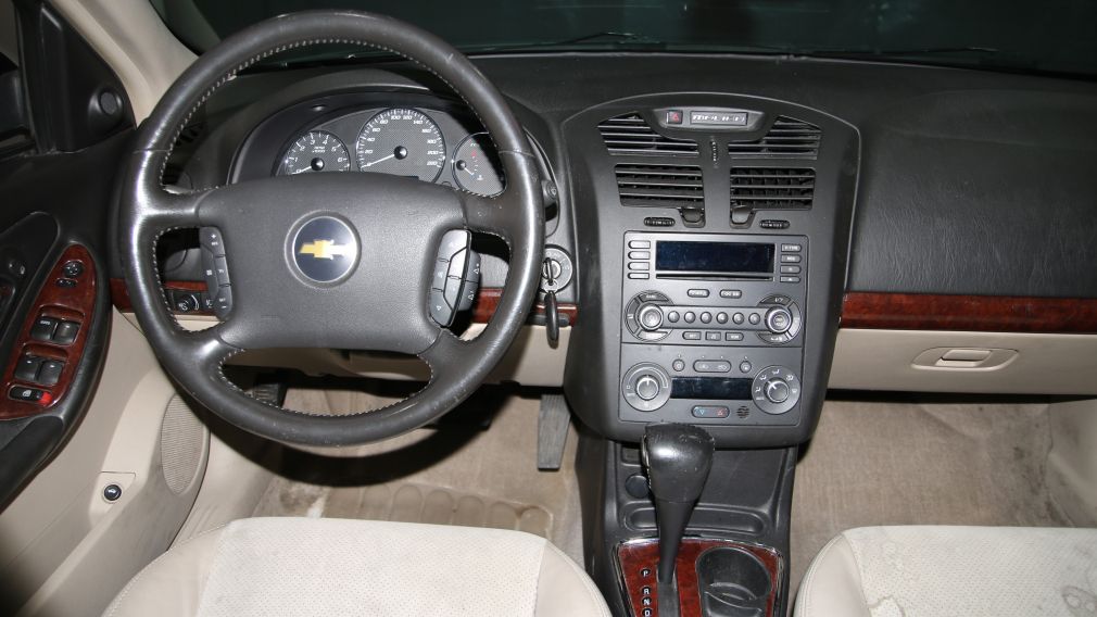 2006 Chevrolet Malibu LTZ A/C GR ELECT #16