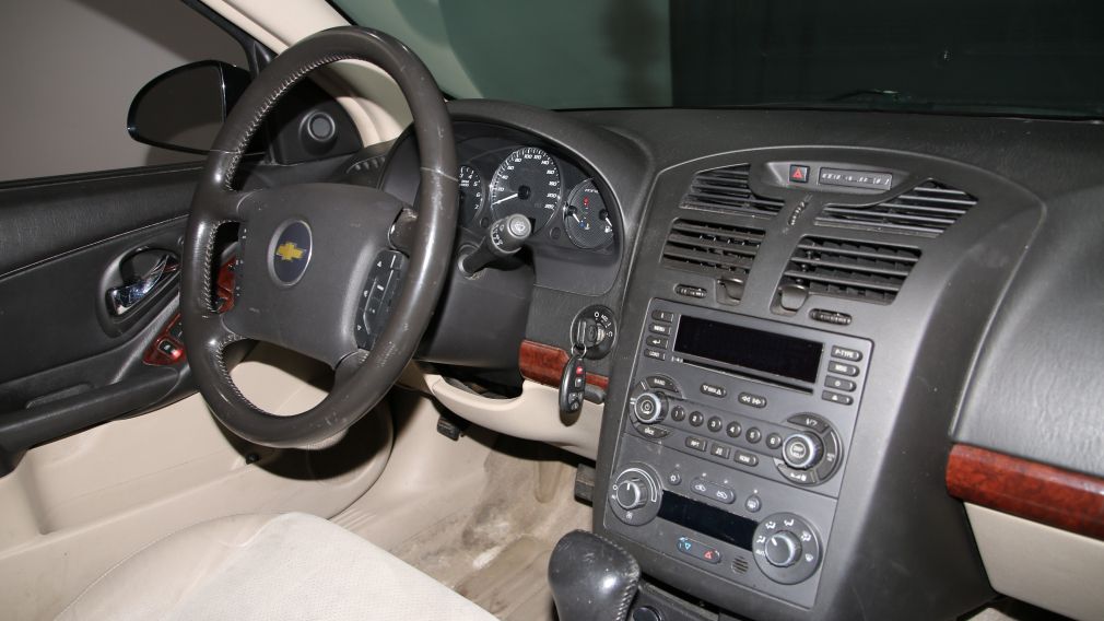 2006 Chevrolet Malibu LTZ A/C GR ELECT #24