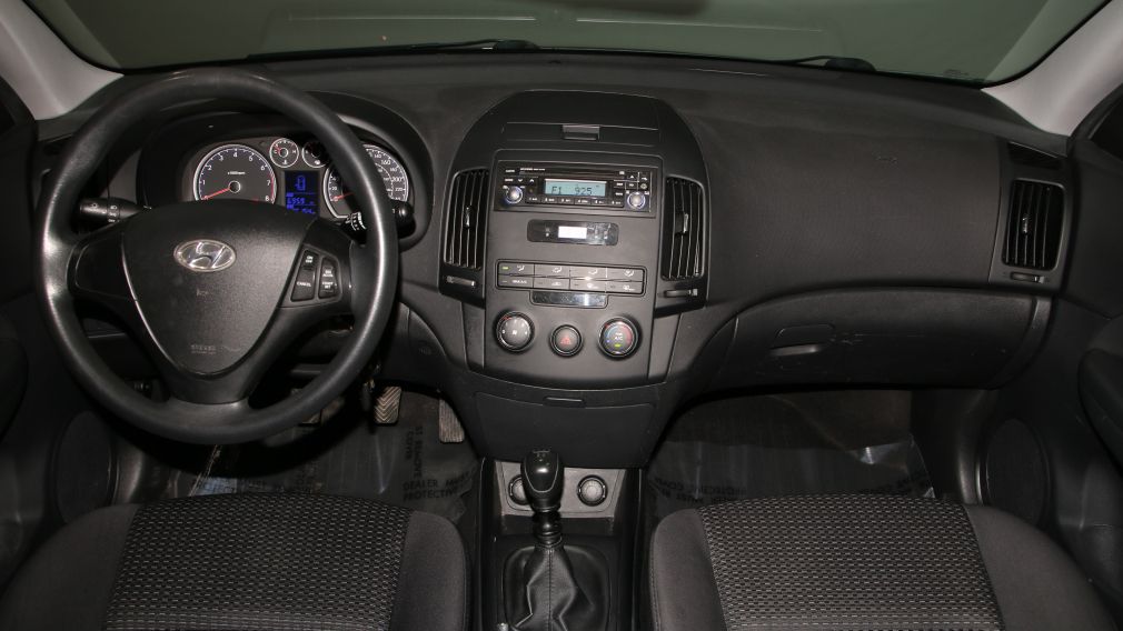 2011 Hyundai Elantra Touring GL A/C GR ELECT #9