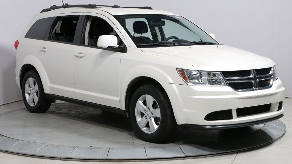 2015 Dodge Journey SE Plus A/C GR ELECT MAGS BLUETHOOT #0