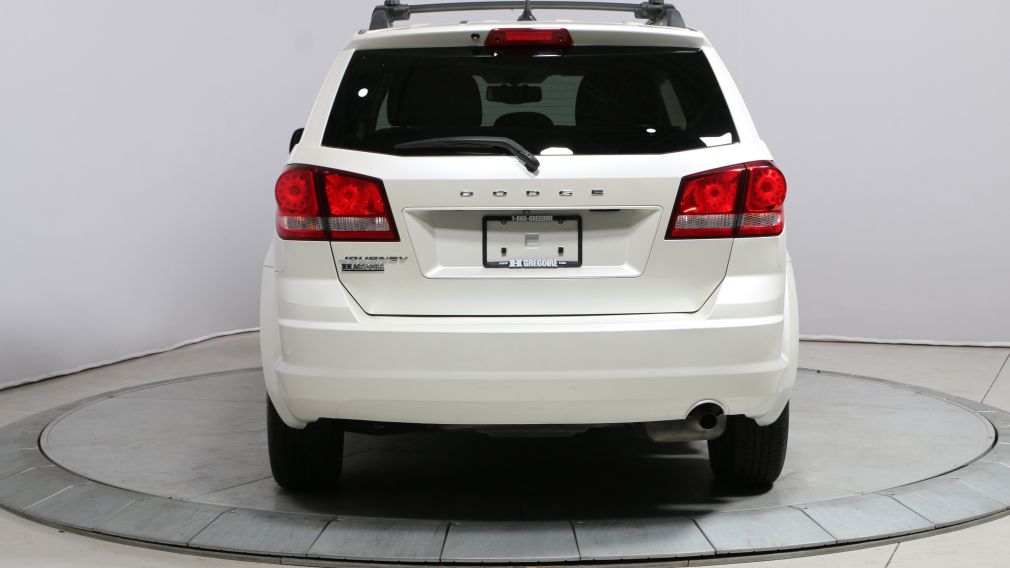 2015 Dodge Journey SE Plus A/C GR ELECT MAGS BLUETHOOT #6