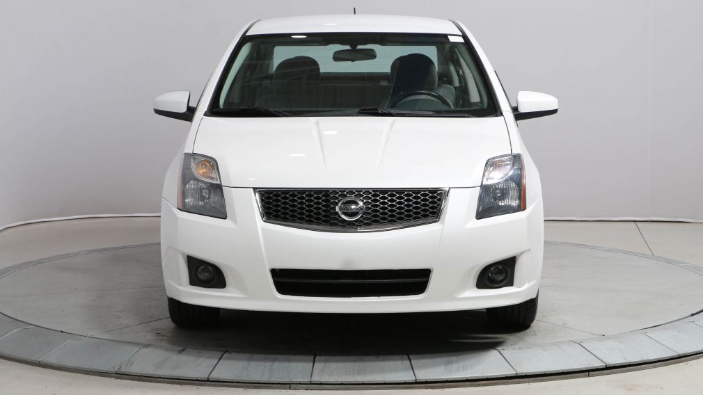 2012 Nissan Sentra 2.0 SR AUTO A/C GR ELECT MAGS BLUETHOOT #2