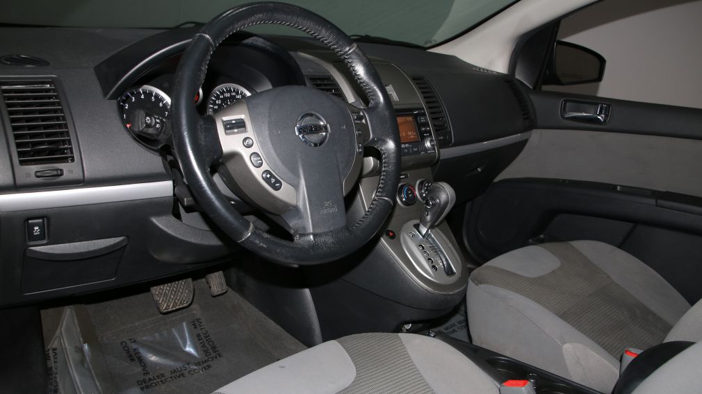 2012 Nissan Sentra 2.0 SR AUTO A/C GR ELECT MAGS BLUETHOOT #9
