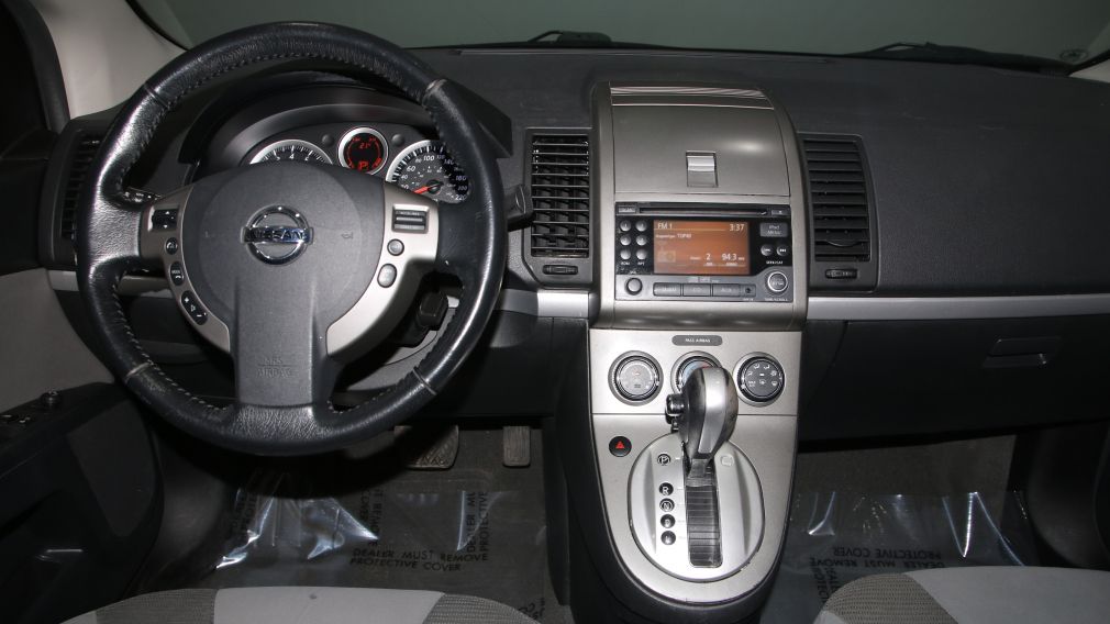 2012 Nissan Sentra 2.0 SR AUTO A/C GR ELECT MAGS BLUETHOOT #13