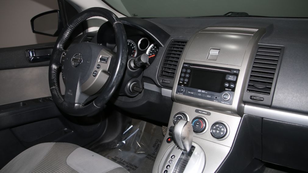 2012 Nissan Sentra 2.0 SR AUTO A/C GR ELECT MAGS BLUETHOOT #22