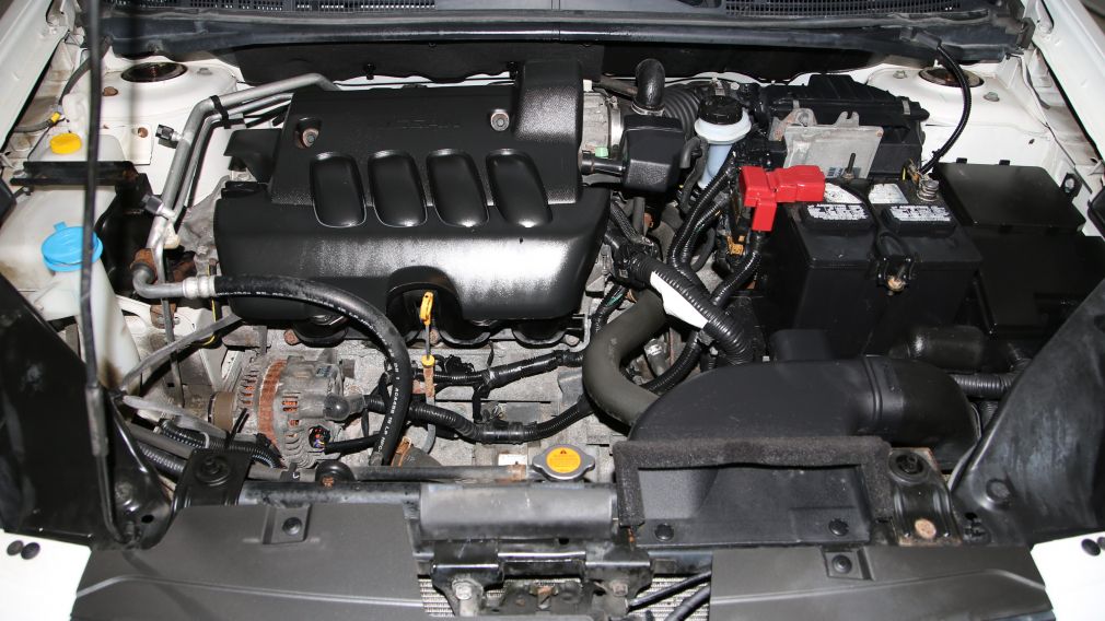 2012 Nissan Sentra 2.0 SR AUTO A/C GR ELECT MAGS BLUETHOOT #24