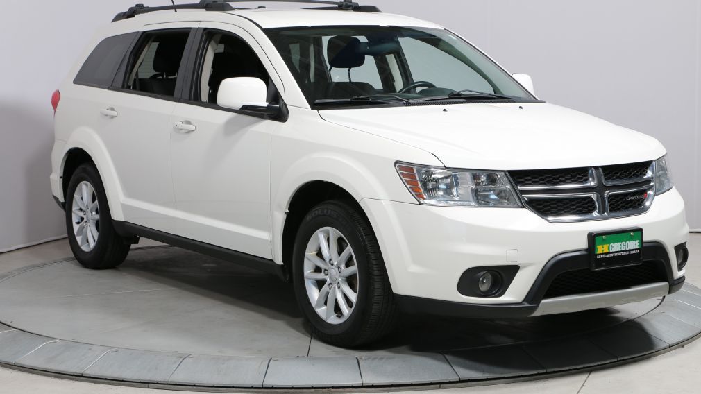 2013 Dodge Journey SXT AUTO A/C GR ELECT MAGS #0