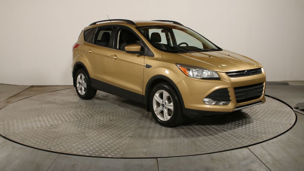 2014 Ford Escape SE AWD AUTO A/C MAGS CAM DE RECULE #0