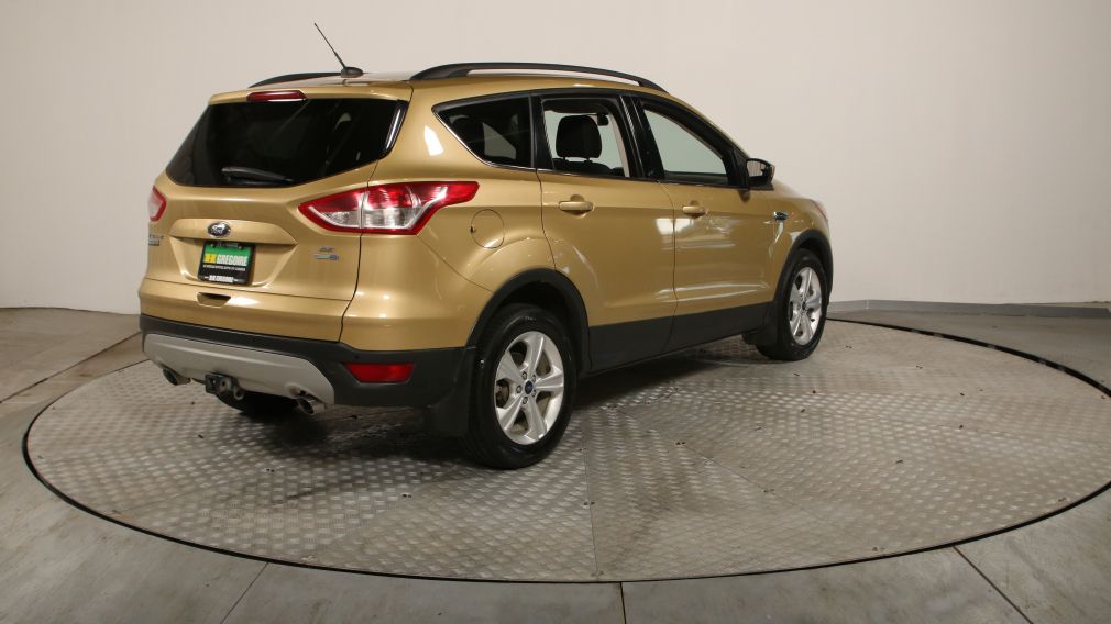 2014 Ford Escape SE AWD AUTO A/C MAGS CAM DE RECULE #6