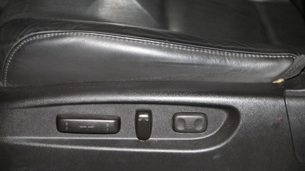 2016 Acura MDX SH-AWD TECH PKG TOIT CUIR MAGS #11