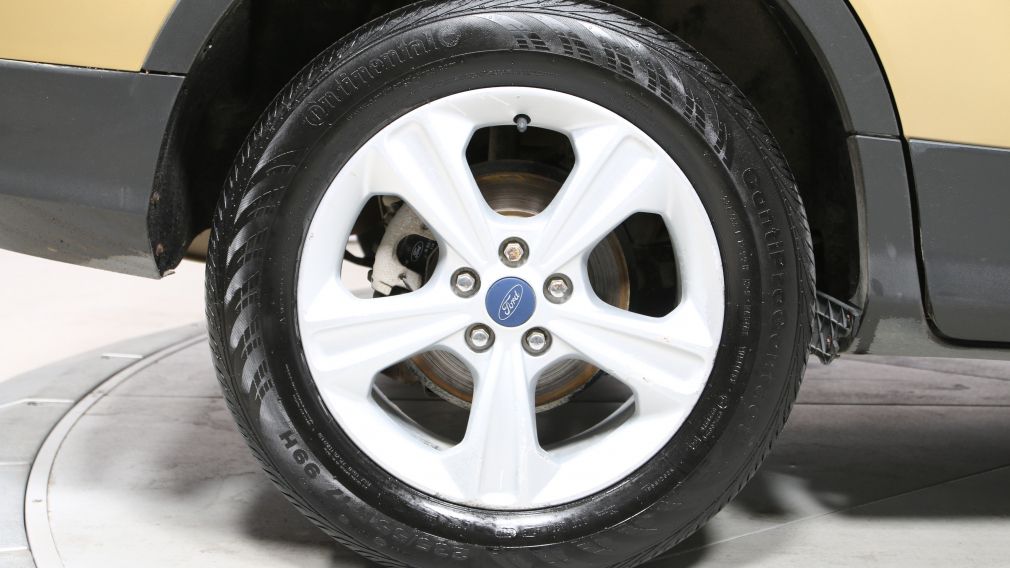 2014 Ford Escape SE 4WD AUTO A/C BLUETOOTH MAGS #31