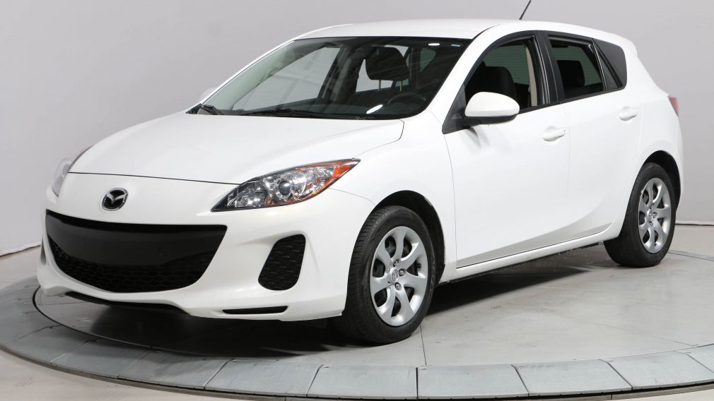 2013 Mazda 3 GX A/C GR ELECT #3