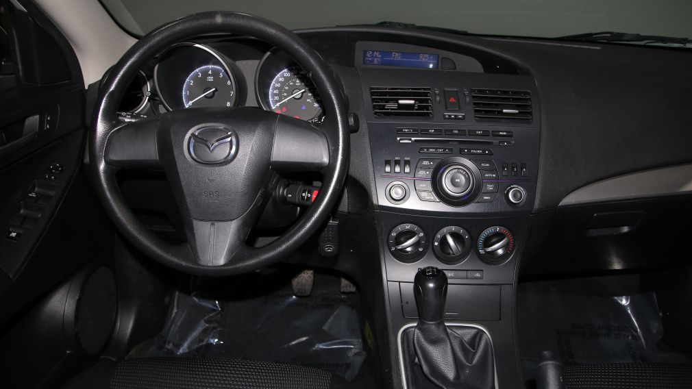 2013 Mazda 3 GX A/C GR ELECT #11