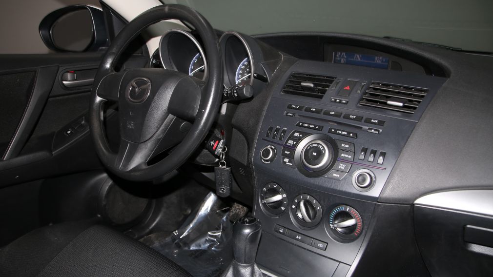 2013 Mazda 3 GX A/C GR ELECT #19