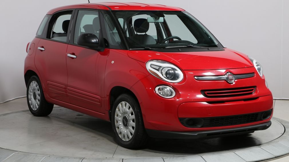 2014 Fiat 500 POP A/C BLUETOOTH GR ÉLECT #0