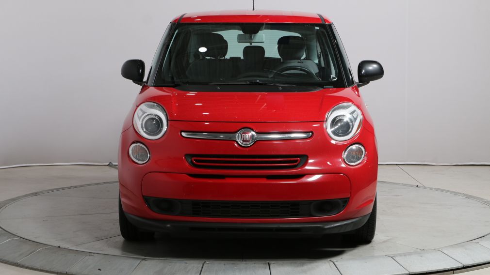 2014 Fiat 500 POP A/C BLUETOOTH GR ÉLECT #1