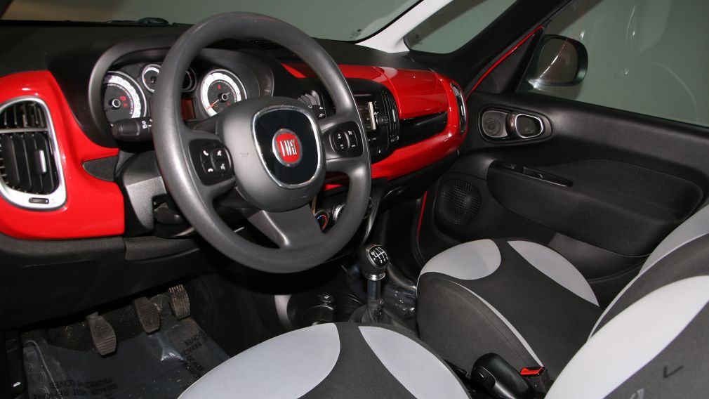 2014 Fiat 500 POP A/C BLUETOOTH GR ÉLECT #8